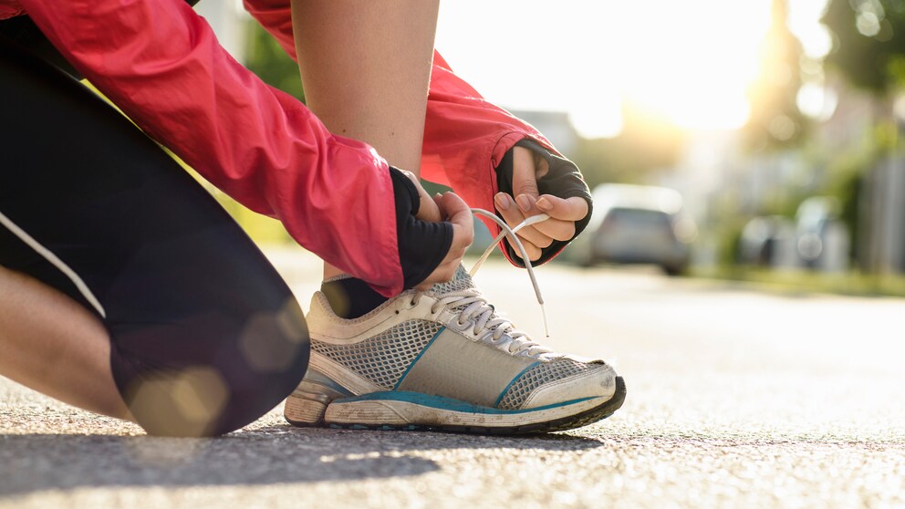 Auch die besten Laufschuhe haben irgendwann ihren Zenit überschritten – aber woran erkennt man das?