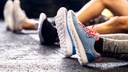 Detraining: Sportler während der Trainingspause