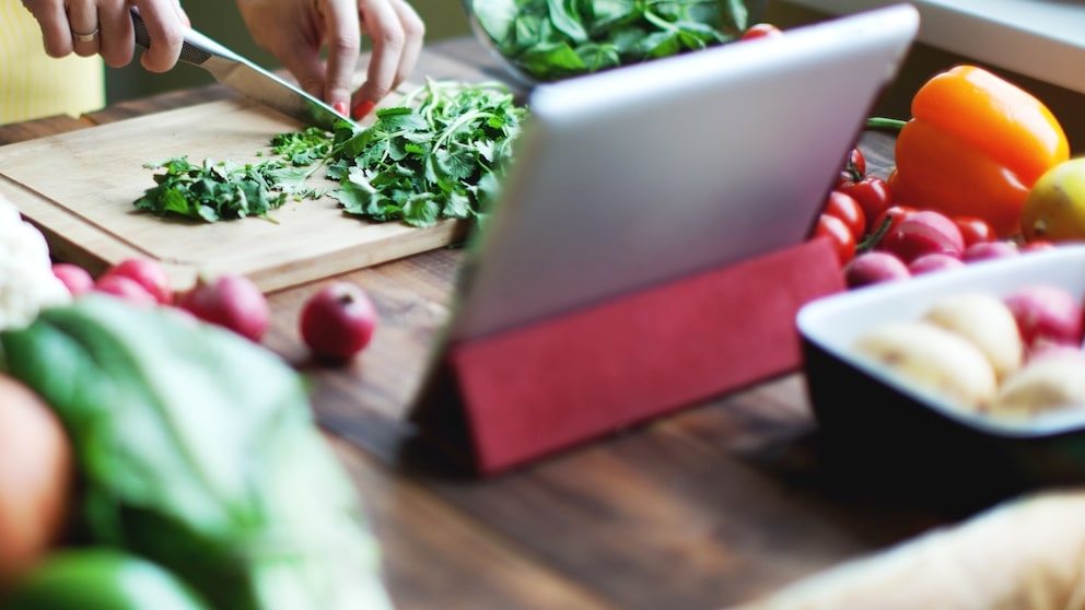 Weight Watchers: Kochen mit frischem Gemüse