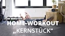 60 Minuten Home-Workout mit Crossfit-Profi Hendrik Senf