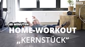 60 Minuten Home-Workout mit Crossfit-Profi Hendrik Senf