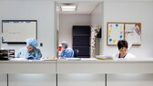 Auffällig wenige Patienten kommen ins Krankenhaus