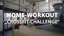 Crossfit-Profi Hendrik Senf mit dem 4. Home-Workout f&uuml;r FITBOOK