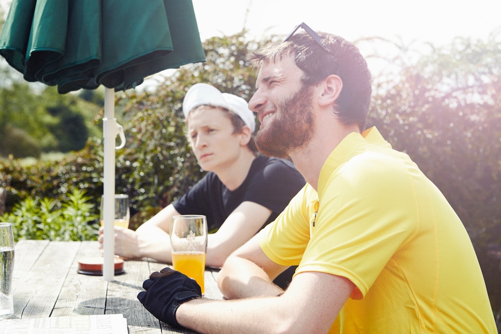 Biergarten öffnen in Bayern wieder