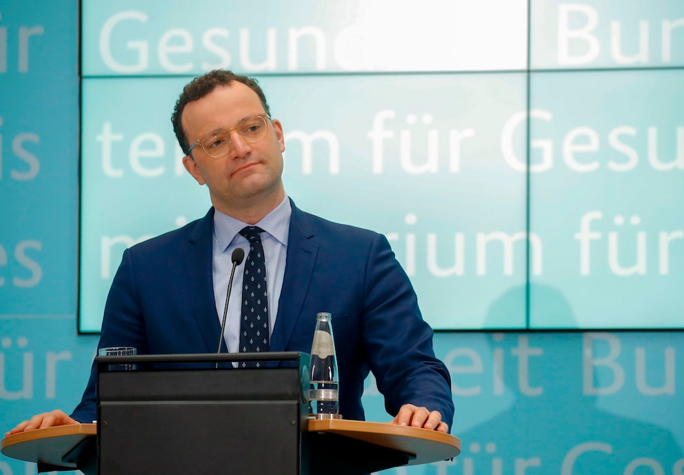 Jens Spahn will einen Immunitätsausweis gegen das Coronavirus einführen