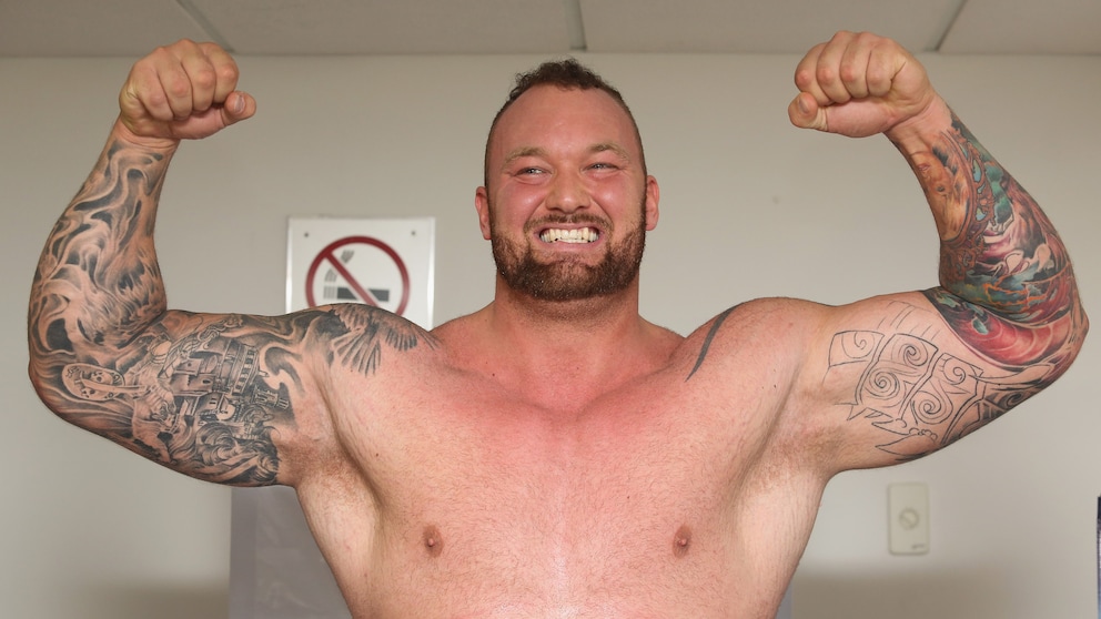 Hafthor Björnsson