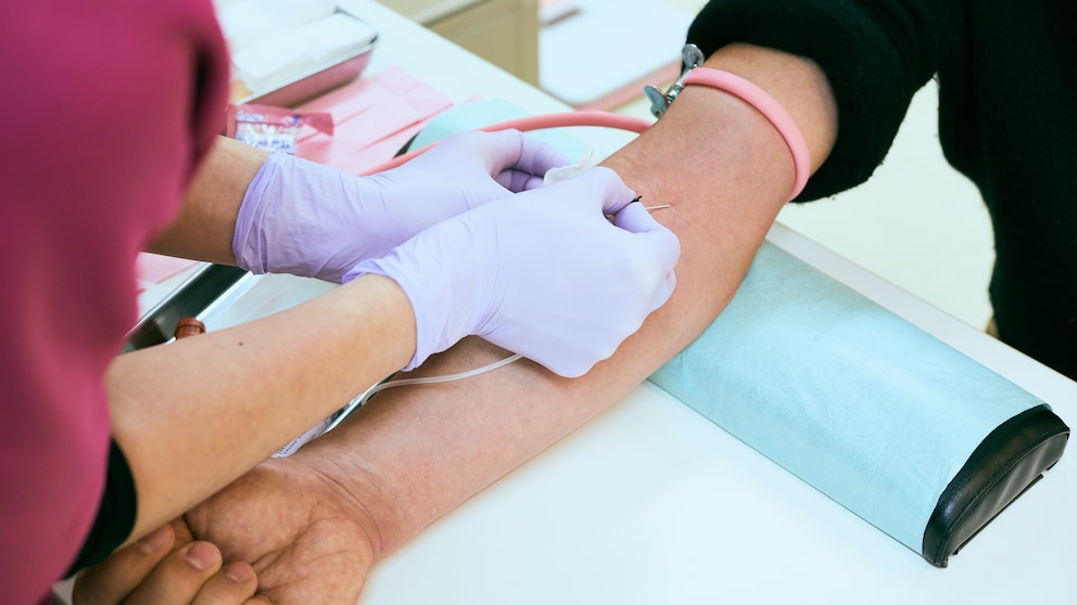 Abwehrzellen im Blut können möglicherweise den Covid-19-Krankheitsverlauf prognostizieren