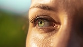 Die Augen sind besonders gefährdet für Hautkrebs