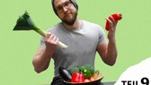 Immer mehr Kraftsportler setzen auf eine rein pflanzliche Ernährung. Nur ein Marketing-Trick oder Wegweiser zu einem gesünderen Leben? Ein sechsmonatiger Selbstversuch soll Aufschluss geben.