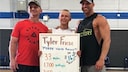 Tyler Friese bricht „Murph“-Weltrekord