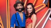 Lili Paul-Roncalli (hier mit Tanzpartner Massimo Sinato) wurde nachgesagt, sie leide nach dem Gewinn der Tanzsendung an der sogenannten Tänzerhüfte. 