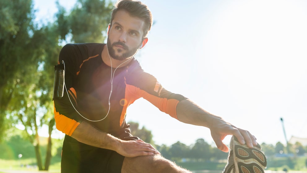 Allergien und Sport, passt das zusammen? Ja, unter den richtigen Bedingungen.