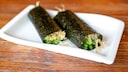 Sushi-Algen sollen Schadstoffe enthalten
