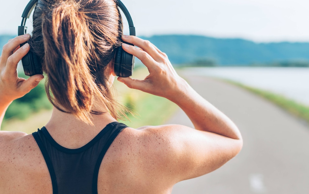 Workout-Playlist: Wie Musik beim Sport das Training effektiver macht
