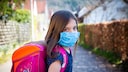 Mundschutz für Kinder