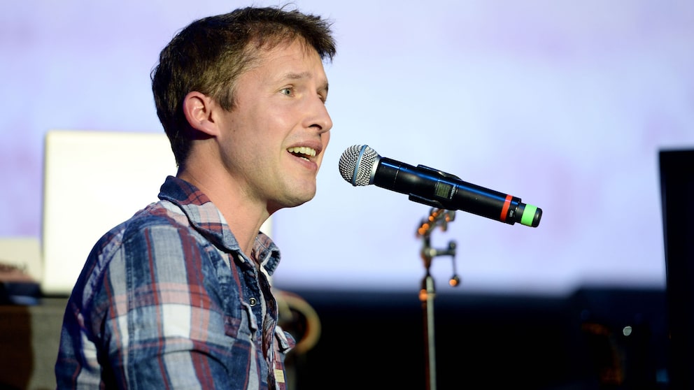 James Blunt