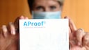 Corona-Antikörpertest für zu Hause