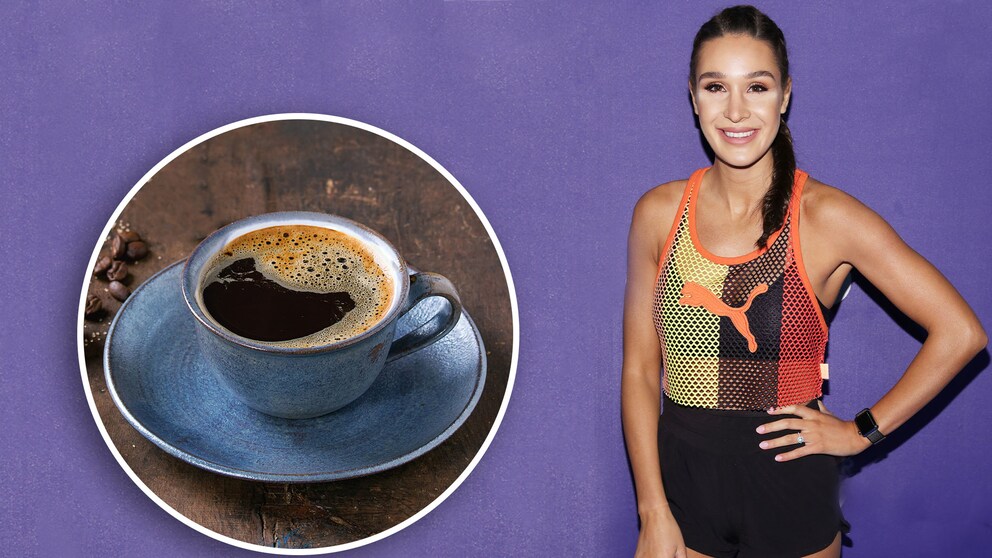 Kayla Itsines Frühstück