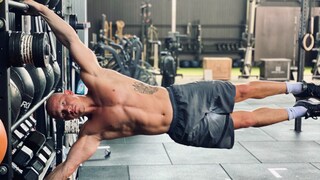 Neue Liebe Crossfit: Fabian Hambüchen (32) will es sogar in die Bundesliga schaffen