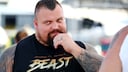 Eddie Hall Fitnesstest