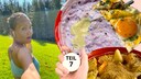 Laufen und Essen: Das Thema im 7. Teil der Lauf-Challenge