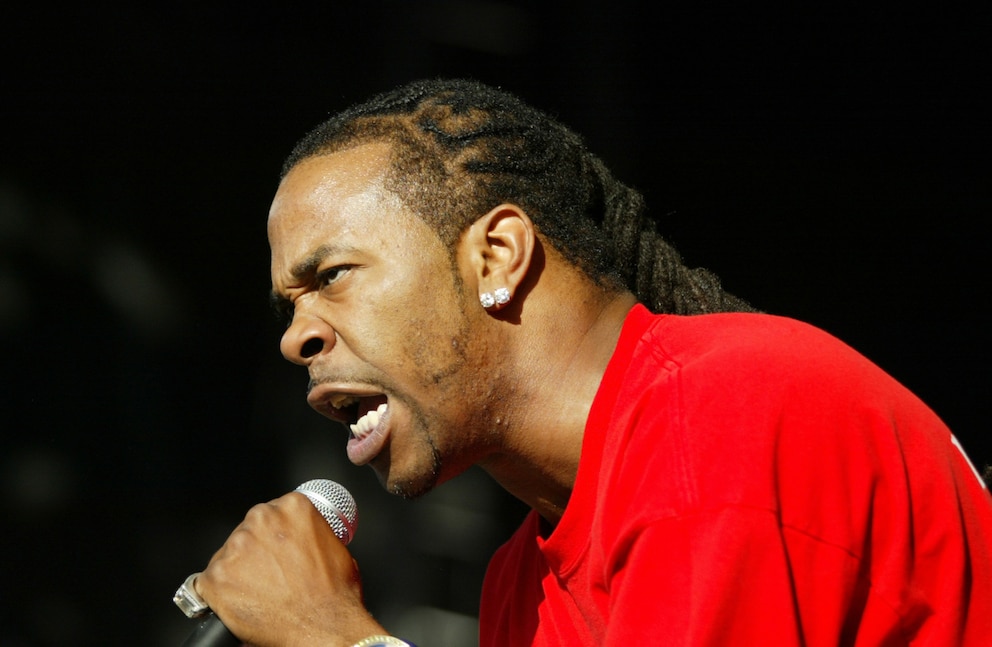 Busta Rhymes