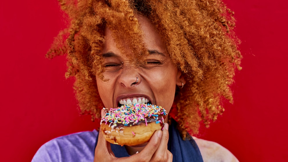 Reverse Dieting abnehmen