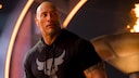 Nach seiner Corona-Erkrankung trainiert Dwayne &bdquo;The Rock&ldquo; Johnson wieder flei&szlig;ig im Home-Gym. Nun hat er sich dort eine blutige Verletzung zugezogen.