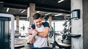 Schulterschmerzen durchs Training