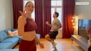 Home-Workout mit Jasmin Wagner und Shagel Butt