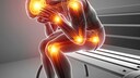 Schmerzen und Erschöpfung gehören zu den Symptomen von Fibromyalgie