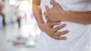 Eine Magen-Darm-Erkrankung kann ein Symptom von Corona sein