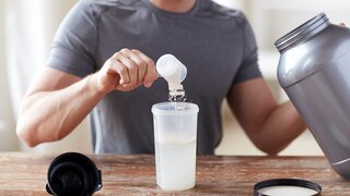 Kreatin: Wirkung und Nebenwirkungen