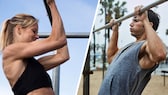 Pull-Up vs. Chin-Up: Was ist der Unterschied?