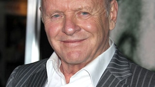 Alkoholsucht: Anthony Hopkins