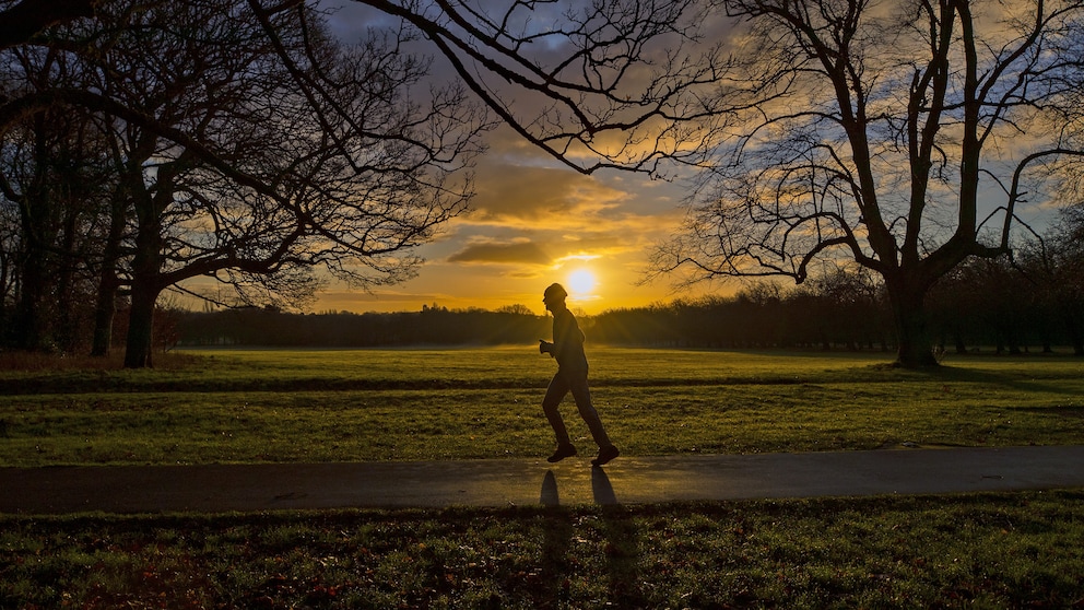 Jogger*innen konnten ihren Sport während der Pandemie bisher uneingeschränkt ausüben – wie ist das seit den strengeren Lockdown-Bestimmungen?