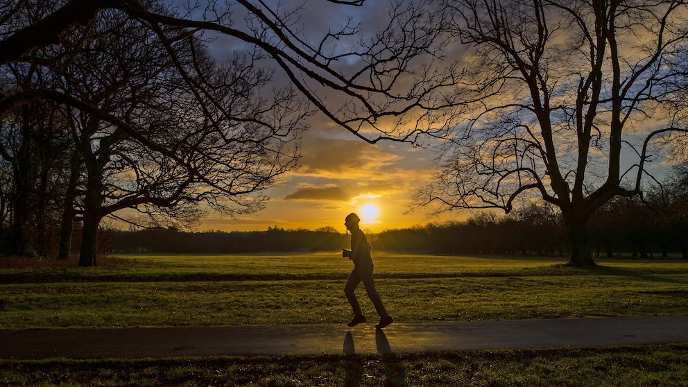 Jogger*innen konnten ihren Sport während der Pandemie bisher uneingeschränkt ausüben – wie ist das seit den strengeren Lockdown-Bestimmungen?