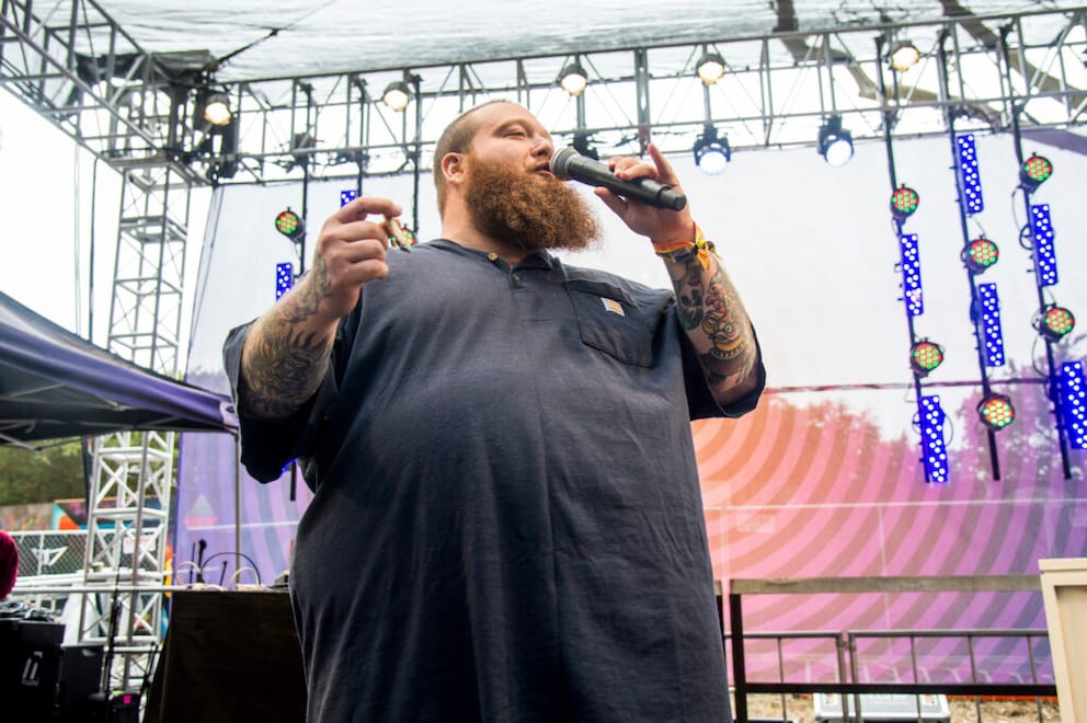Action Bronson: US-Rapper hat 58 Kilo abgenommen - FITBOOK