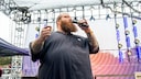 Action Bronson vor seiner Transformation. Damals wog der US-Rapper noch 180 Kilo.