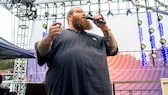 Action Bronson vor seiner Transformation. Damals wog der US-Rapper noch 180 Kilo.