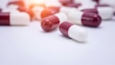 Antibiotika in Pillenform