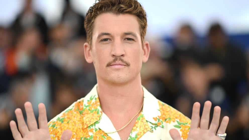 Miles Teller