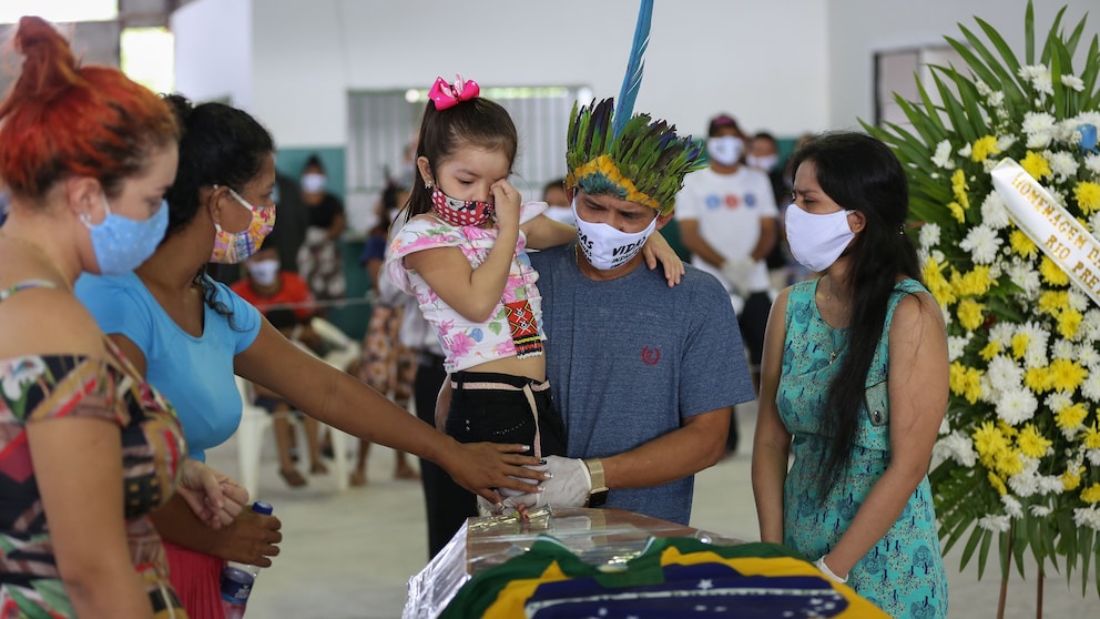 Corona Herdenimmunität Manaus