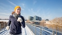Sport bei Kälte
