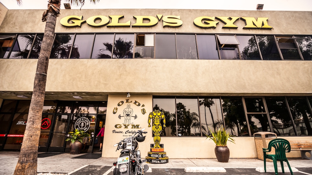 „Gold’s Gym“: Legendäres Fitnessstudio kommt nach Deutschland