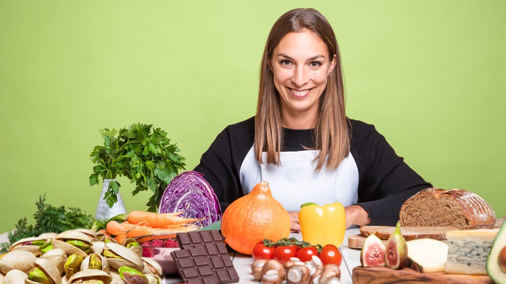 Ernährungsexpertin Maja Seimer wird die Abnehm-Held*innen über drei Monate coachen