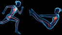 Gut für das Herz-Kreislauf-System können insbesondere Sportarten wie Laufen, Radfahren, Aerobic oder Schwimmen sein