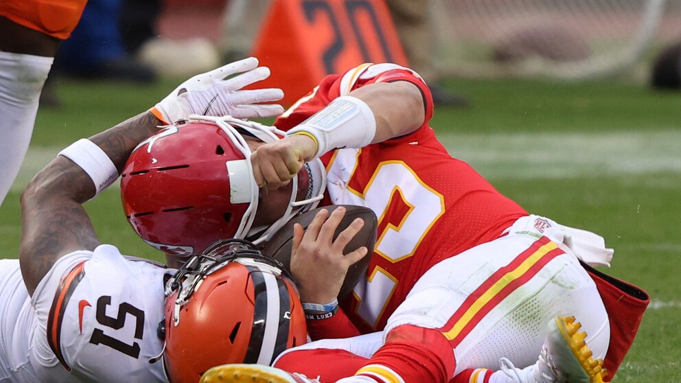 NFL Concussion Protocol Mahome