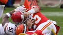 NFL Concussion Protocol Mahome