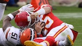 NFL Concussion Protocol Mahome